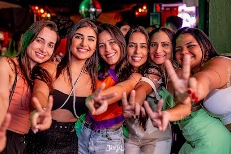 Entrada gratuita e programação especial movimentam o fim de semana no Jângal