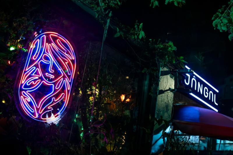Dia Mundial do Rock no Jângal: uma noite de clássicos, promoções e muita diversão — Eventos no Jângal, bar com música ao vivo em Belo Horizonte