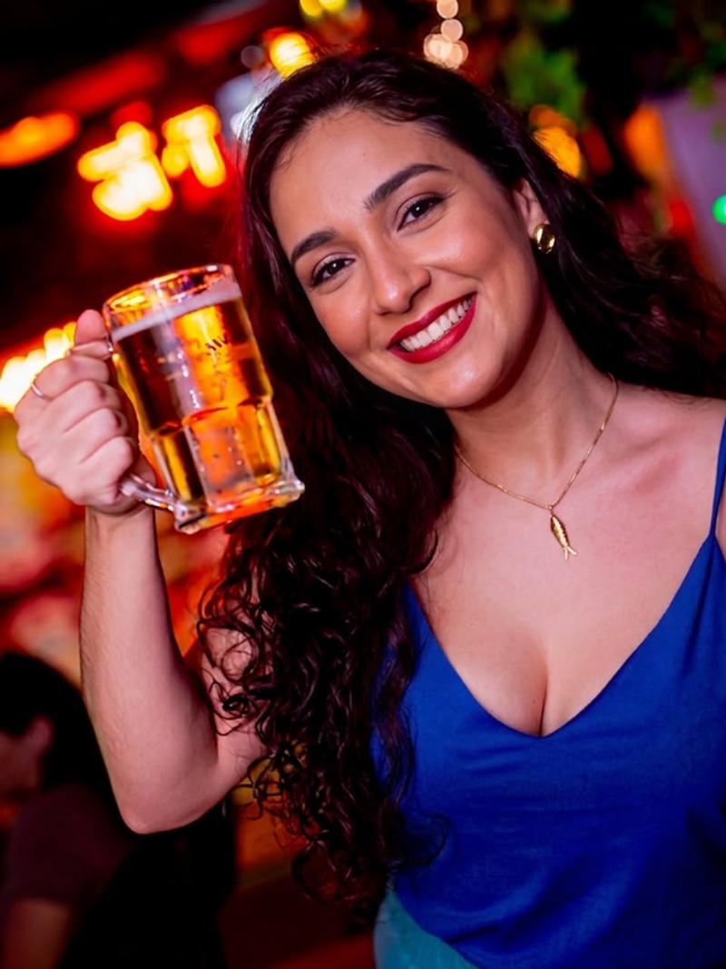 Eu tenho a Canecaaaa - O Dia Internacional da Cerveja vai ser celebrado com um desafio épico no Jângal — no Jângal, bar com música ao vivo em Belo Horizonte