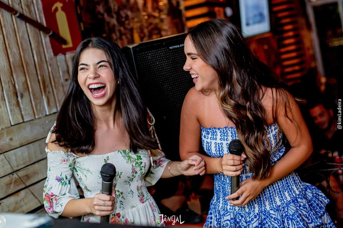 Você acha que canta bem? Então chegou a hora de provar: vem aí o 2º Torneio de Karaokê BHAZ + Jângal — Campeonato no Jângal, bar com música ao vivo em Belo Horizonte