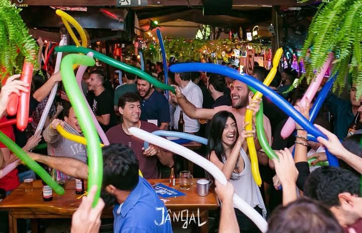MICARETA DO JÂNGAL VOLTA A BH COM ENTRADA OFF EM UMA NOITE DE FOLIA FORA DE ÉPOCA — evento no Jângal, bar com música ao vivo em Belo Horizonte